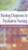 Nursing Diagnoses in Psychiatric Nursing: Care Plans and Psychotropic Medications (Townsend, Nursing Diagnoses in Psychiatric Nursing)