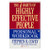 The 7 Habits of Highly Effective People Personal Workbook