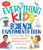 The Everything Kids' Science Experiments Book: Boil Ice, Float Water, Measure Gravity-Challenge the World Around You!