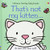 That's Not My Kitten... (Usborne Touchy-Feely Books)
