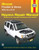 Nissan Frontier & Xterra 2005 thru 2014 (Haynes Repair Manual)
