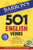 501 English Verbs with CD-ROM (501 Verb Series)