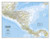 Central America Classic [Tubed] (National Geographic Reference Map)