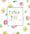 I Like You: (a little book of friendship)