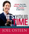 It's Your Time (Miniature Edition): Activate Your Faith, Achieve Your Dreams, and Increase in Gods Favor (Miniature Editions)