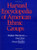 Harvard Encyclopedia of American Ethnic Groups
