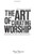 The Art of Curating Worship: Reshaping the Role of Worship Leader