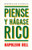 Piense y hgase rico (Spanish Edition)