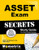 ASSET Exam Secrets Study Guide: ASSET Test Review for the ASSET Exam