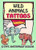 Wild Animals Tattoos (Dover Tattoos)