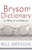 Bryson's Dictionary