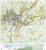 John Muir Trail Topographic Map Guide (National Geographic Trails Illustrated Map)