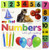 Tabbed Board Books: My First Numbers: Let's Get Counting! (Tab Board Books)