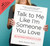 Talk to Me Like I'm Someone You Love: Relationship Repair in a Flash