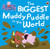 The Biggest Muddy Puddle in the World Picture Book. (Peppa Pig)