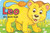 Playtime Board Storybook - Leo: Delightful Animal Stories (Shaped Animal Board Books)