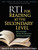 RTI for Reading at the Secondary Level: Recommended Literacy Practices and Remaining Questions (What Works for Special-Needs Learners)