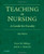 Teaching in Nursing: A Guide for Faculty, 3e (Billings, Teaching in Nursing: A Guide for Faculty)