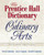 Prentice Hall Dictionary of Culinary Arts, The (Trade Version) (2nd Edition)