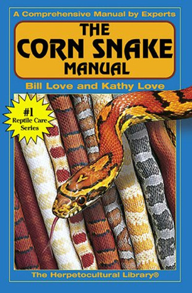 Corn Snake Manual
