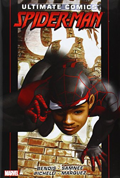 Ultimate Comics Spider-Man, Vol. 2