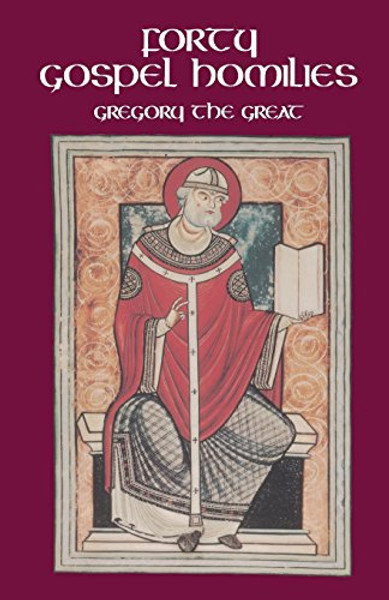 Forty Gospel Homilies (Cistercian Studies)