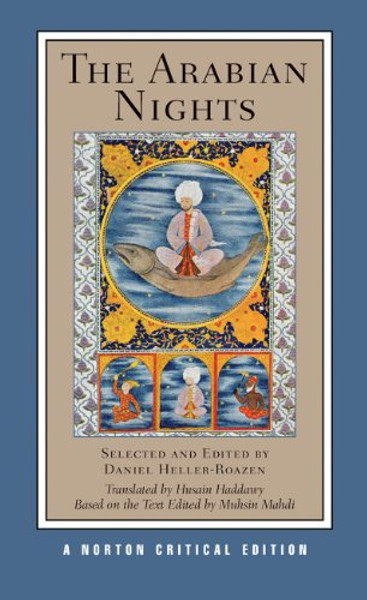 The Arabian Nights (Norton Critical Editions)