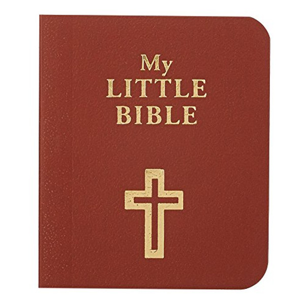 My Little Bible - Red