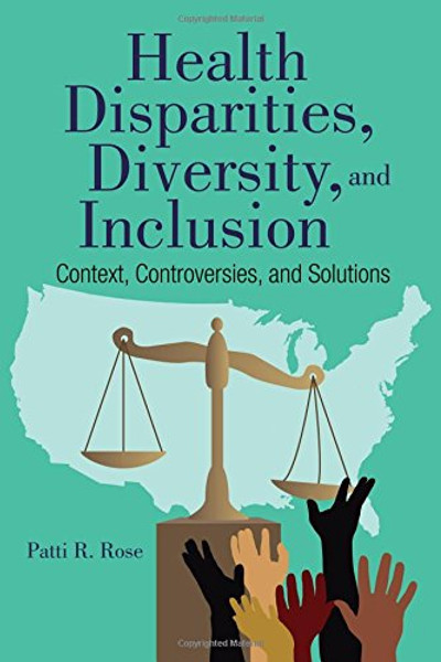 Health Disparities, Diversity, and Inclusion: Context, Controversies, and Solutions