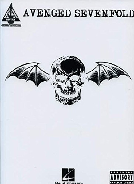 Avenged Sevenfold (Recorded Versions Guitar)