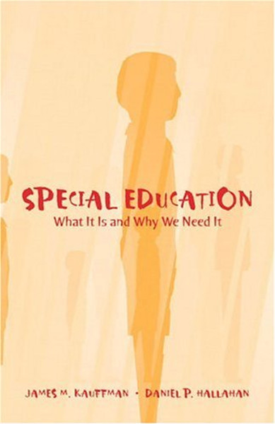 Special Education: What It Is and Why We Need It