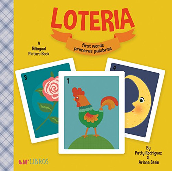 Loteria: First Words / Primeras Palabras (English and Spanish Edition)