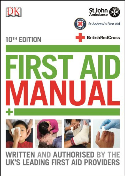 First Aid Manual