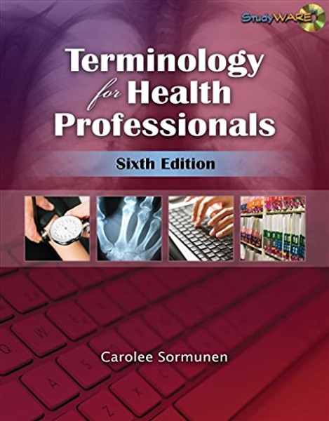 Terminology for Health Professionals (TERMINOLOGY FOR ALLIED HEALTH PROFESSIONAL)
