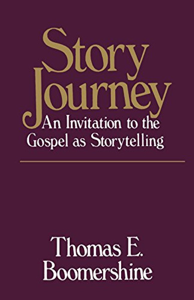 Story Journey: An Invitation to the Gospel as Storytelling