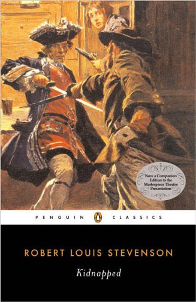 Kidnapped  (movie tie-in): Tie In Edition (Penguin Classics)