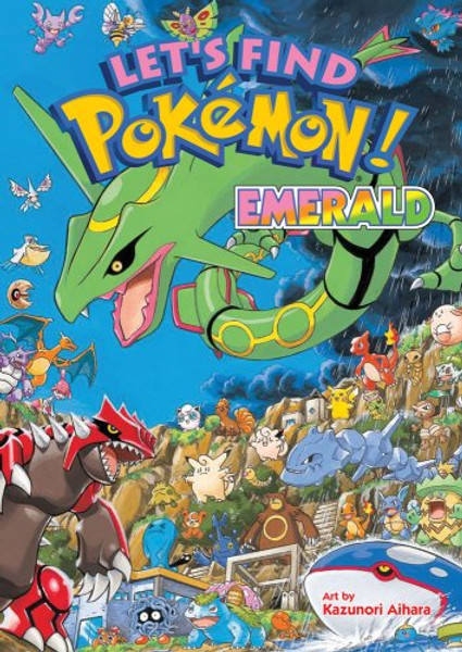Let's Find Pokmon! Emerald (Let's Find Pokemon)