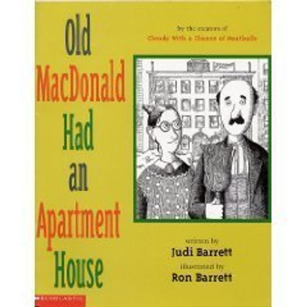 Old MacDonald had an apartment house