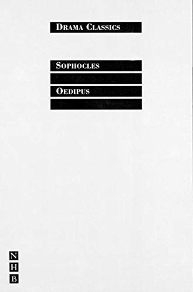 Oedipus (Drama Classics)