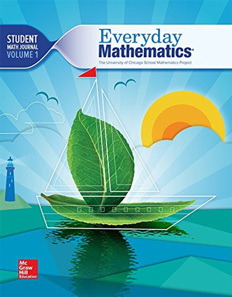 Everyday Mathematics 4, Grade 2, Student Math Journal 1