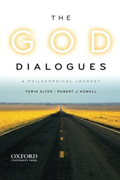 The God Dialogues: A Philosophical Journey