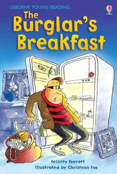 The Burglar's Breakfast (Young Reading (Series 1))