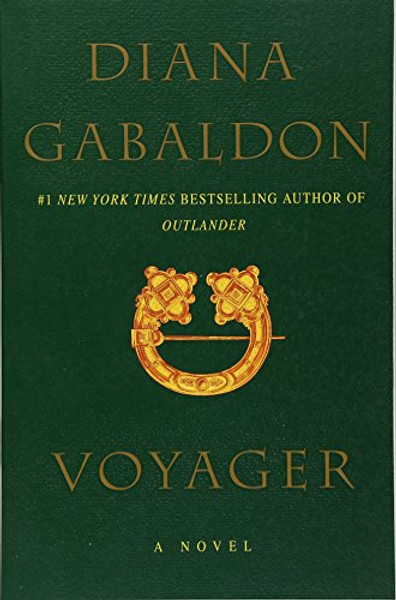 Voyager: A Novel (Outlander)