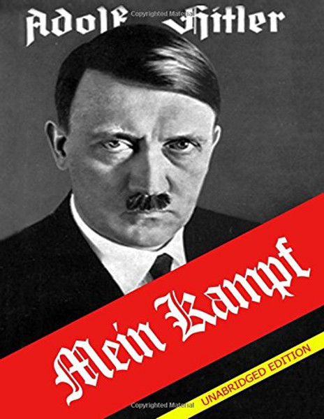Mein Kampf: Vol. I and Vol. II