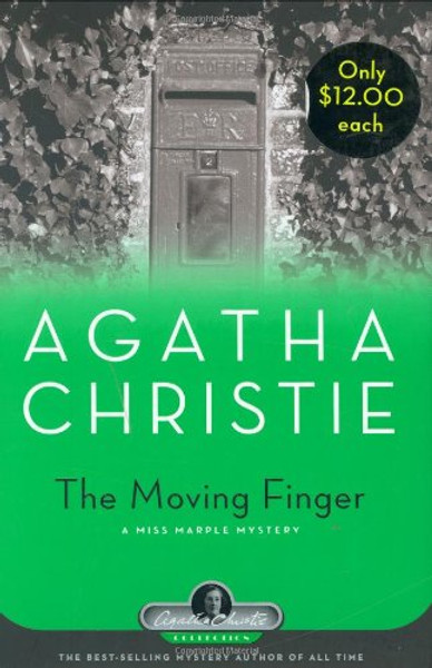 The Moving Finger: A Miss Marple Mystery (Agatha Christie Collection)