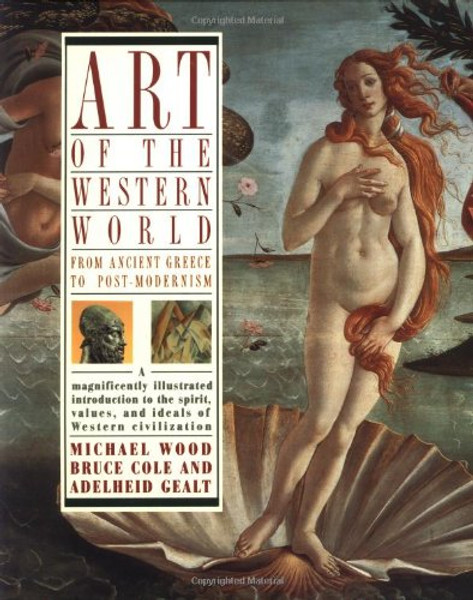 Art of the Western World: From Ancient Greece to Post Modernism