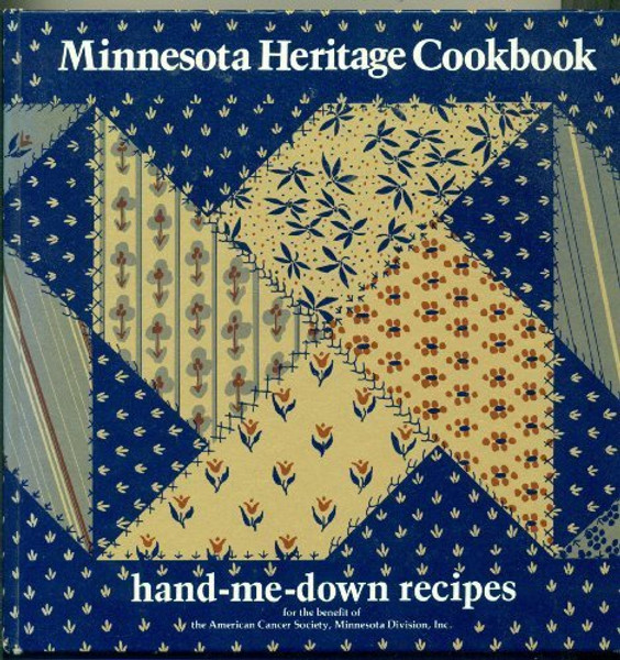 Minnesota Heritage Cookbook