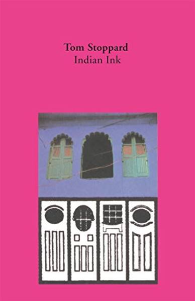 Indian Ink: A Play