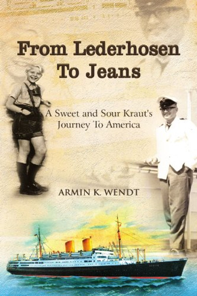 From Lederhosen To Jeans: A Sweet and Sour Kraut's Journey To America