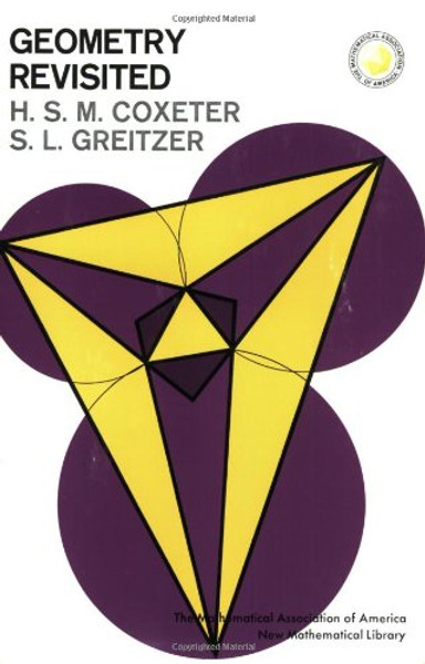 Geometry Revisited (New Mathematical Library)